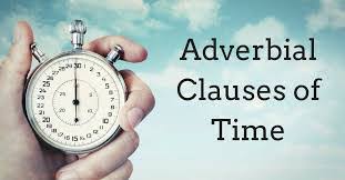 Which word cannot go in the space? Adverb Clauses Of Time English Quiz Quizizz