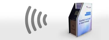 Când ești la mall, treci și pe la bt. Primul Bancomat Exclusiv Contactless Este Pentru ClienÈ›ii BÄƒncii Transilvania