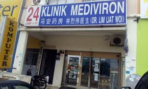 Clinic Mediviron Seri Kembangan 24 Hours Selangor Malaysia Find A Clinic With Getdoc