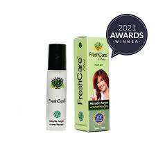 Where the moon rested in peace. Freshcare Citrus By Freshcare Review Kesehatan Relaksasi Tryandreview Com