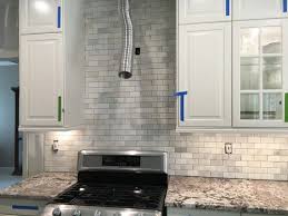 The backsplash installation cost will heavily depend on whether or not you do it yourself or hire someone to do it for you and the type of material you choose. Don T Like Our Just Installed Backsplash