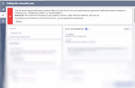 Also, unlike the screenshots, there isn't a start a submission button anymore. How To Make Sure Your Facebook Ads Are Always Approved