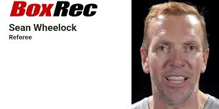 BoxRec: Sean Wheelock
