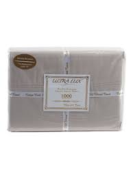 1000tc Cotton Rich Sheet Set Bedroom T J Maxx Tj Maxx Sheet Sets Wrinkle Resistant