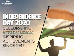 The 4th of july holiday is in the middle of summer time so there are countless festivals and parties in 2021, america's independence day celebration, a capitol fourth, will mark 41 years on the air. Independence Day Happy Independence Day India S Inspiring Achievements Since 1947 Watch Trending Viral News