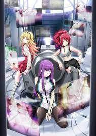 Shuumatsu no Harem (World's End Harem) - MyAnimeList.net