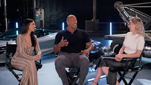 Maybe you would like to learn more about one of these? Hobbs Shaw Unscripted Dwayne Johnson Vanessa Kirby Eiza Gonzalez Video Moviefone