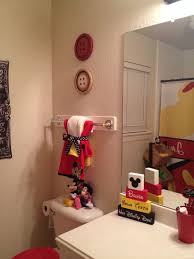 Mickey mouse for boys rooms. Mickey Bathroom Ideas Novocom Top