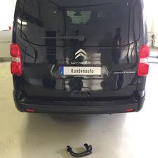 Brink Anhangerkupplung Citroen Spacetourer Abnehmbar Bj 16 Rameder