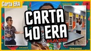 Maybe you would like to learn more about one of these? Top Carta 40 Era Julai 2020 Lagu Melayu Terkini Youtube
