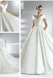 Maybe you would like to learn more about one of these? Classy Simple Yet Elegant Wedding Dress Addicfashion