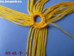 仿 山楂树之恋 中的小金鱼自制教程 编法图解 立体绳结教程与交流区 中国结论坛 手机版 jewelry crochet necklace necklace