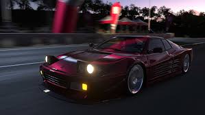The engines were stock units, producing 390 bhp to the rear wheels, but the radiators were moved to the front of the car. Ferrari 512 Tr Forza Hd Wallpaper Wallpaperbetter