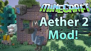 Aether 2 Mod 1 12 2 1 11 2 For Minecraft Genesis Of The Void Mc Mod Net