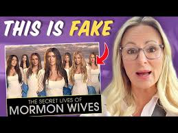 Is Mormon Wives Fake?
