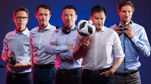 Jetzt gehört sie dem team der «tagesschau» an. Fussball Wm 2018 So Prasentiert Srf Den Fussballsommer Gesellschaft