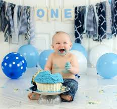 Birthday Theme For 1 Year Old Baby Boy One Year Old Boy Cake Smash Baby Boy 1st Birthday Baby Boy Cakes Boy First Birthday