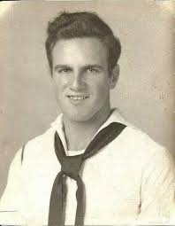 This is my Dad, Antonio Lawrence Dellegatto. I post this photo every  Veterans Day because it's the only photo I have of him in his uniform. I  think of my Dad every