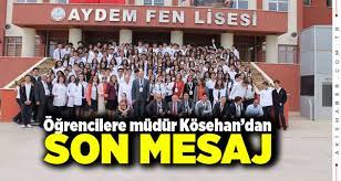 Aydem fen lisesi fizy performansı 1 oy bile bizim için çok önemli desteklerinizi bekliyoruz fizy uygulamasını indirip buradaki. Aydem Fen Lisesi Nden Buyuk Basari