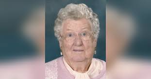 Obituary information for Agnes Louise French