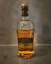 TOMATIN LEGACY(トマーティン レガシー)。甘く力強い香りが特徴なシングルモルトウイスキー。 - WillWill Station