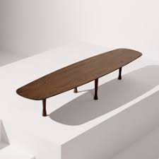 Because of the additional surface area, they become the focal points of rooms. Unica Long Coffee Table Architonic