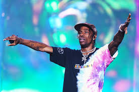 Fortnite, travis scott isimli amerikan rapçinin yer aldığı canlı bir ruined king: 50 Kisilik Konserden 1 Milyar Dinlenmeye Travis Scott In Akil Almaz Yukselisi Rapertuar