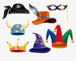Cartoon Hat Creative Cartoon Hat Hat Mask Mask Png Transparent Clipart Image And Psd File For Free Download Crazy Hats Funny Hats Cartoon