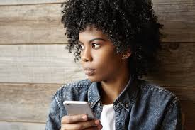 Is breaking up over a text a good idea?