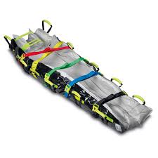 Euro vakuummatratze schmidt transport trage rettungsmatratze vacuum mattress bw. Vakuummatratze Ergomat Schlaufen Mit Kopffixierung Pax Flex Tec In Grau