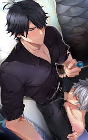 Page 10 | SerokCrow-x-MitraIssue-1 | Gayfus - Gay Sex and Porn Comics