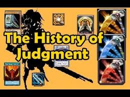 The History Of Judgment Vanilla Wow To Mists Youtube
