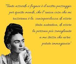 Frasi e citazioni di Frida Kahlo | Facebook