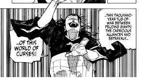 Jujutsu Kaisen Chapter 207: Release Date, Read Online