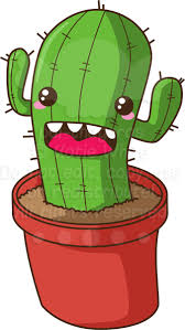 As always have an ice day! Cactus By Pai Thagoras On Deviantart