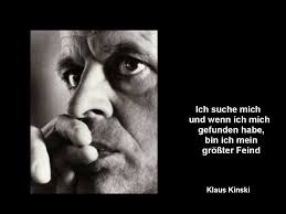 Изучайте релизы klaus kinski на discogs. Pin Von Rainer Kulik Auf Klaus Kinski Wunderweib Spruche Kinski Zitate