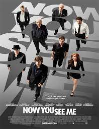 Ver Now You See Me Ahora Me Ves 2013 Online