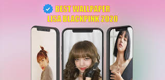 Pink wallpaper samsung pastel pink wallpaper chill wallpaper pink wallpaper backgrounds iphone wallpaper wallpaper patterns blue aesthetic dark water aesthetic. Lisa Blackpink Hd Wallpapers 2020 Latest Version Apk Download Com Solutipwall Lisablackpinkhdwallpapers Apk Free