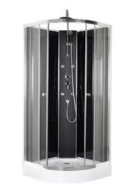 Cabine De Douche Black Diamond Magasin De Bricolage Brico Depot De Dissay Cabine De Douche Douche Douche Italienne