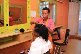 Find special offers and a salon near you! Cutting Poverty Through Hairdressing In Uganda Technoserve