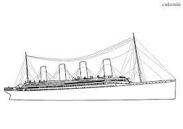 My coloring pages online have made it easy for everyone, we would like to present you our online titanic coloring pages. Boats And Ships Coloring Pages Free Printable Boat Coloring Sheets