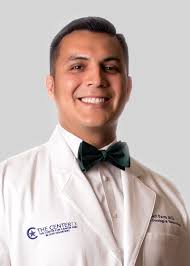 Alberto Parra The Center For Cancer And Blood Disorders