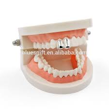 We got choices in 10k, 14k, or 18k, gold or white gold. Blues Rts Hip Hop 14k Gold Plated Two Teeth Solid Grillz Grill With Silicone Mold Kit Tg153 Buy Two Teeth Solid Grillz Solid Grillz 14k Gold Grill Product On Alibaba Com