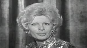 De la télé au ciné. Jacqueline Caurat Deces