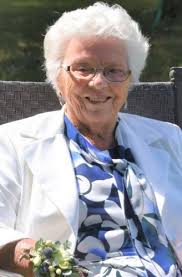 Maria HANEMAAYER Obituary (1933