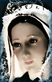 Mother's words of comfort and protection