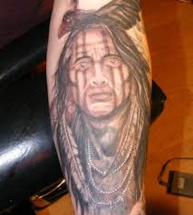 Tatuagens De Indios E Indias
