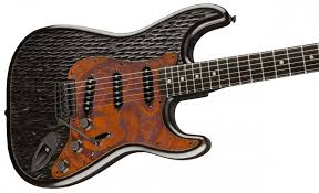 Le Custom Shop Fender Surfe Sur La Vague De Game Of Thrones