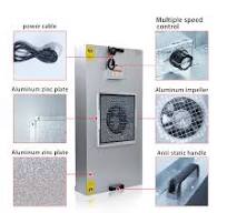 Amazon.com: HEPA H14-Filter Laminar Flow Hood Updated ...
