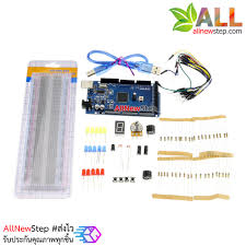 ชุดทดลอง Atmega2560 Basics Starter Kit Development Board Learning Kit -  ArduinoAll ขาย Arduino ซื้อ Arduino อุปกรณ์ Arduino Sensor ส่งฟรี